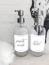 3 3 6 3x3inch Vintage Farmhouse Mouthwash and Lotion Labels for Bottles, Waterproof Stickers, Mouthwash and Lotion