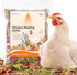 BUCATSTATE Chicken Nesting Herbs 21.1oz, Nesting Herbs for Chicken Coop with 10