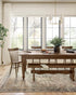 Loloi Layla Collection Accent Rug - Olive/Charcoal 2'-3" x 3'-9", Soft, Durable, Vintage Inspired