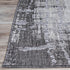 Couristan Charm Tiverton Area Rug, 2'2" x 4'3", Anthracite-Light Gray Indoor/Outdoor Rug
