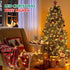 39 100 Minetom LED Christmas Lights for Indoor, FT LED Christmas Tree Lights w/Remote,USB Powerd,Plug Adapter Included