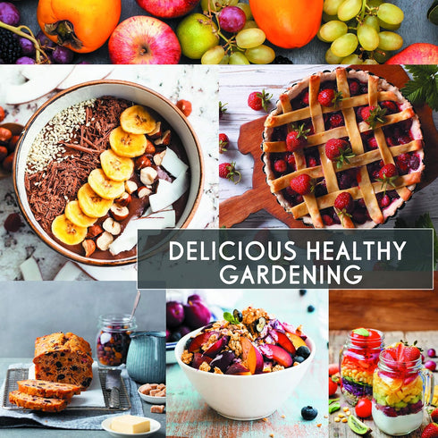 1300+ Pack, 8 Summer Seeds Fruit Variety Grow Juicy Fruits Tomatoes, Melons, Berries & More, Heirloom Starter Kit