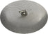 Stainless Steel Domed False Bottom, Select Size (10")