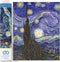 DIAMOND DOTZ Starry Night (Van Gogh) Diamond Painting Kits for Adults - Relaxing Creative Craft Kit with Dotz Gems