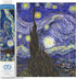 DIAMOND DOTZ Starry Night (Van Gogh) Diamond Painting Kits for Adults - Relaxing Creative Craft Kit with Dotz Gems