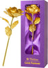 Childom Gold Rose Birthday Gifts for Women - Christmas Present for Mom, Wife, Grandma, Daughter, Women