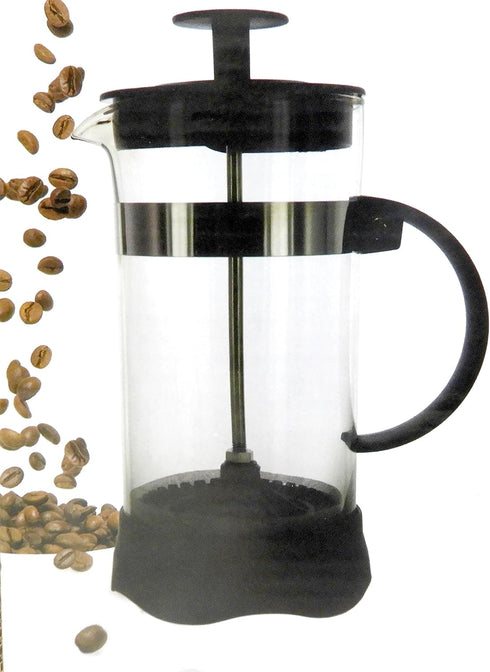 DINY Home & Style Diny Brew Fresh French Press Coffee & Tea Brewer - 12 Ounce