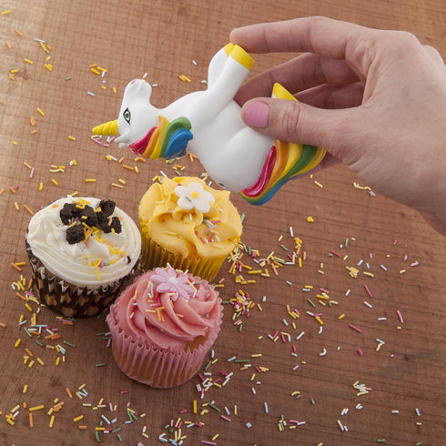 Gift Republic Unicorn Sprinkles Shaker