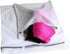 Simple Houseware Laundry Bra Lingerie Mesh Wash Bag, 2 Large & 3 Medium