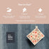 Swedish Dishcloths for Kitchen: 8 Pack Reusable Non-Scratch Paper Towels, Super Absorbent Biodegradable Sponge Cloths