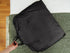 Covermates Keepsakes Deluxe Garment Bag Set - Premium Polyester, Full Length Zipper, ID Window, Black