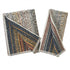 SKL Home Rhapsody Hand Towel, 2-Pack, Spice