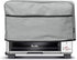 Crutello 4 Slice Toaster Oven Cover with Storage Pockets, High Quality Dust Cover for Kitchen Appliances