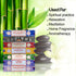 Satya Incense Gift Set - Nag Champa, Super Hit, Dragon's Blood, Sandalwood, Patchouli, Lavender, Positive Vibes, 15 g
