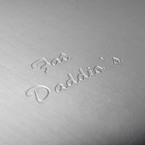 Fat Daddio's RMP-5 Anodized Aluminum Small Ring Mold Pan, 5 x 2.25 Inch, Silver