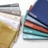Short Curtains 36 inch Length, 2 Panels Rod Pocket Semi Sheer Faux Linen for Small Windows