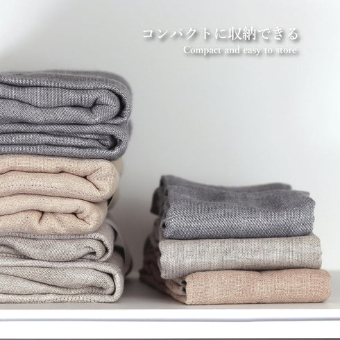 Binchotan Nawrap Charcoal Body Wash Scub Towel