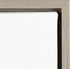 18x24 Kate and Laurel Sylvie Koala Black and White Portrait Framed Canvas Wall Art by Simon Te Tai, Gray
