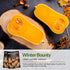 Packet 5 Pack Survival Garden Seeds - Butternut Squash Seed for Planting - with Instructions to Plant and Grow Winter