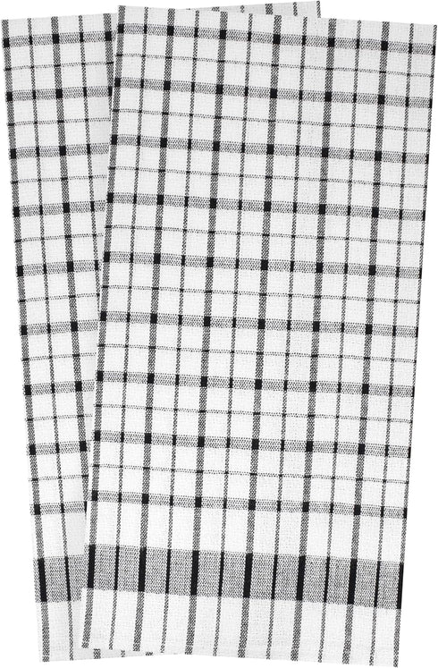 Ritz Kitchen Wonder Towel, 2-Pack, Black