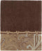 Avanti Linens 17892JAV Bradford Hand Towel, Java, 30.00" x 16.00"