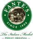 6.25 1-Inches, 1906 Fantes No-Peel, Self Cleaning Garlic Press, x the Italian Market Original since