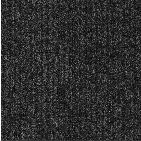 Ottomanson Solid Design Non-Slip Rubberback - 2x6 Indoor/Outdoor Runner Rug for Hallway, Kitchen, Living Room, Garage,