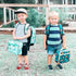 Wildkin Kids Insulated Lunch Box, Durable and Reusable for School & Travel - Dinomite Dinosaur