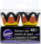 Wilton Petal Candy Corn 48-Pack Baking Cup, Mini