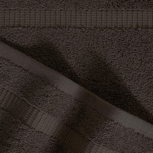 SALBAKOS 100% Set 12 13x13 inch 12 Turkish Cotton Washcloth of | Heirloom Quality | Hotel & Spa Collection | Ultra