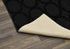 Garland Rug Sparta 3-Feet by 5-Feet Area Rug ?,Black by Garland Rug
