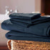 8 Set 100% 2 27X54, 2 16X28 4 13X13 BOUTIQUO Piece Towel Ring Spun Cotton, Bath Towels Hand Towels and Washcloths