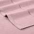 6-Piece Set Modern Threads Waffle-Rib Towel Premium Cotton Bath Towels, Ultra-Absorbent & Soft, Elegant Waffle Texture