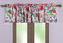 Blossom Watercolor Floral Window Valance by Barefoot Bungalow - 84 W x 19 L inches