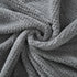 8 Pack Set (2 40"x 80" Sheet,2 Towels,4 Sets Set Towel Extra Large Bath Towels Hand Washcloths) Gray Oversized Bath