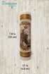 San Judas Tadeo Candle for Difficult Situations Prayer - Jude The Apostle Cirio Vela de San Juditas