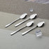 12-Piece Mini Coffee Spoons, 5.04-Inch Espresso Spoons