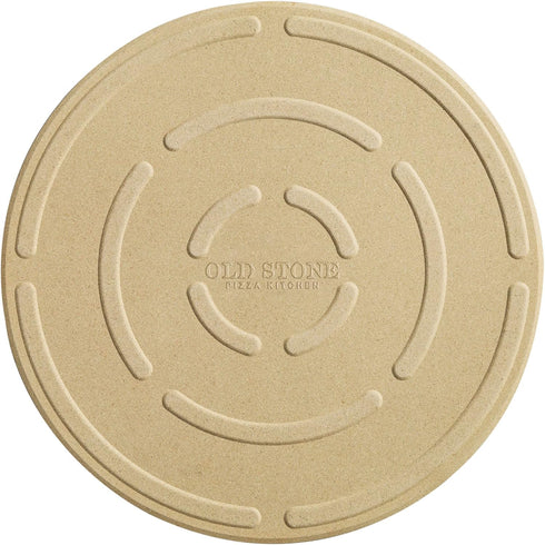 Old Stone Round Pizza Stone - 14-Inch