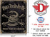 Desperate Enterprises Tin Signs TSN1692-BRK - Proud American