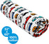 Camco Life is Better at The Campsite Beach Towel - Perfect Accessory for Beach or Pool, RV Design Pattern - 32-Inches x