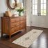 2x5 2x5 Washable Entryway Runner Rug: Ultra Soft Stain Resistant Hallway Doormat Carpet Medallion Non Slip High Traffic