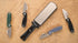 GANZO Firebird ProSharp Multifunctional Sharpener - Double Sided Diamond Tungsten Steel Ceramic - Lightweight, Compact