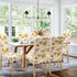 Set 4, 78) Dining Chair Covers, Dining Room Chair Cover of Stretch Kitchen Chair Covers, Detachable Washable Chair