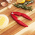 Set 6-Inch Maine Man Premium Lobster and Crab Cracker - Heavy-Duty Zinc Alloy Seafood Shell Opener, Professional-Grade