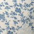 Pastoral Square Tablecloth - 52 x 52 Inch Beige Linen Table Cloth, Washable Dust-Proof Cover for Dining