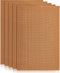 Honeydak Clay Oven Safe Work Mat, Non Skid Polymer Clay Bake Tool Liners for DIY Crafts Projects, 7.9 x 11.8 Inches (5