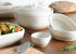 Mason Cash Original White Earthenware Pudding Basin, All-Purpose, 16 cm