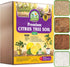 DUSPRO Recycle Citrus Tree Potting Soil Mix for Potted Lemon Tree, Specialized