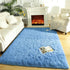 5.3x7.5 LOCHAS Ultra Soft Indoor Modern Area Rugs Fluffy Living Room Carpets for Children Bedroom Home Decor Nursery