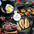 Zulay Kitchen Premium Fish Spatula: Stainless Steel Slotted Turner, Non-Stick & Easy to Clean, Perfect for Cooking